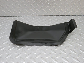 R129 SL floor wire cover panel left used OEM