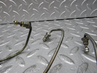 W201 Baby Benz fuel line hose set used OEM