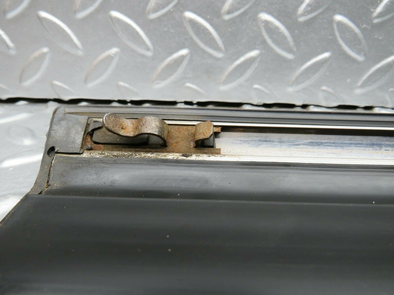 22025 Mercedes-Benz S123 280TE Rear Right Door Lower Moulding Trim