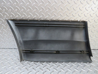 W124 Coupe rear left fender wing moulding trim used OEM