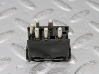 W126 electric window switch left used OEM