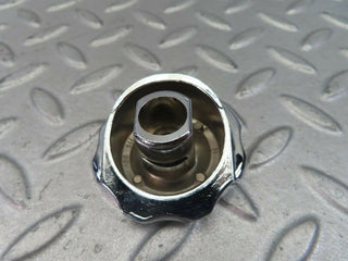 W115 front emblem badge base holder used OEM