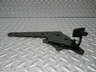W124 Wagon rear seat hinge pair used OEM