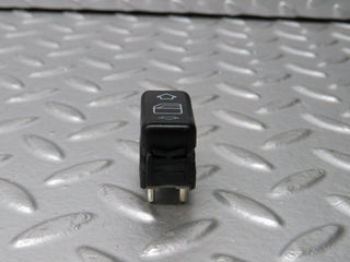W124 Wagon electric window switch left side used OEM