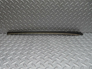 R129 SL a pillar chrome trim cover right used OEM