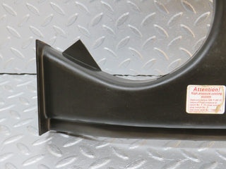 R129 SL engine bay cover right side used OEM