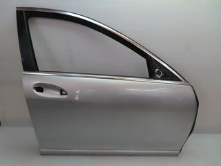 W221 front right door used OEM