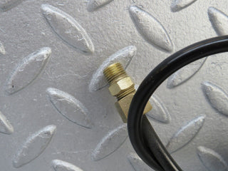 35932 Mercedes-Benz 240D OM616.912 Oil Filter Housing Lid Cover 6151840108