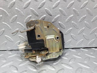 W124 front left door lock mechanism used OEM