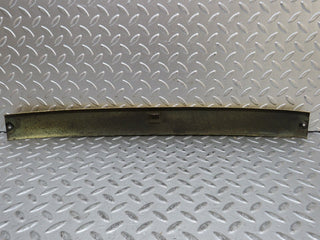 28722 Mercedes-Benz W123 230E Front Bumper Lower Bar
