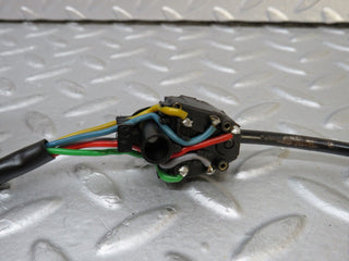 36977 Mercedes-Benz C126 420SEC Coupe Cruise Control Stalk