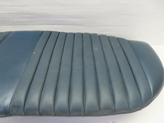 W116 rear seat bottom used OEM