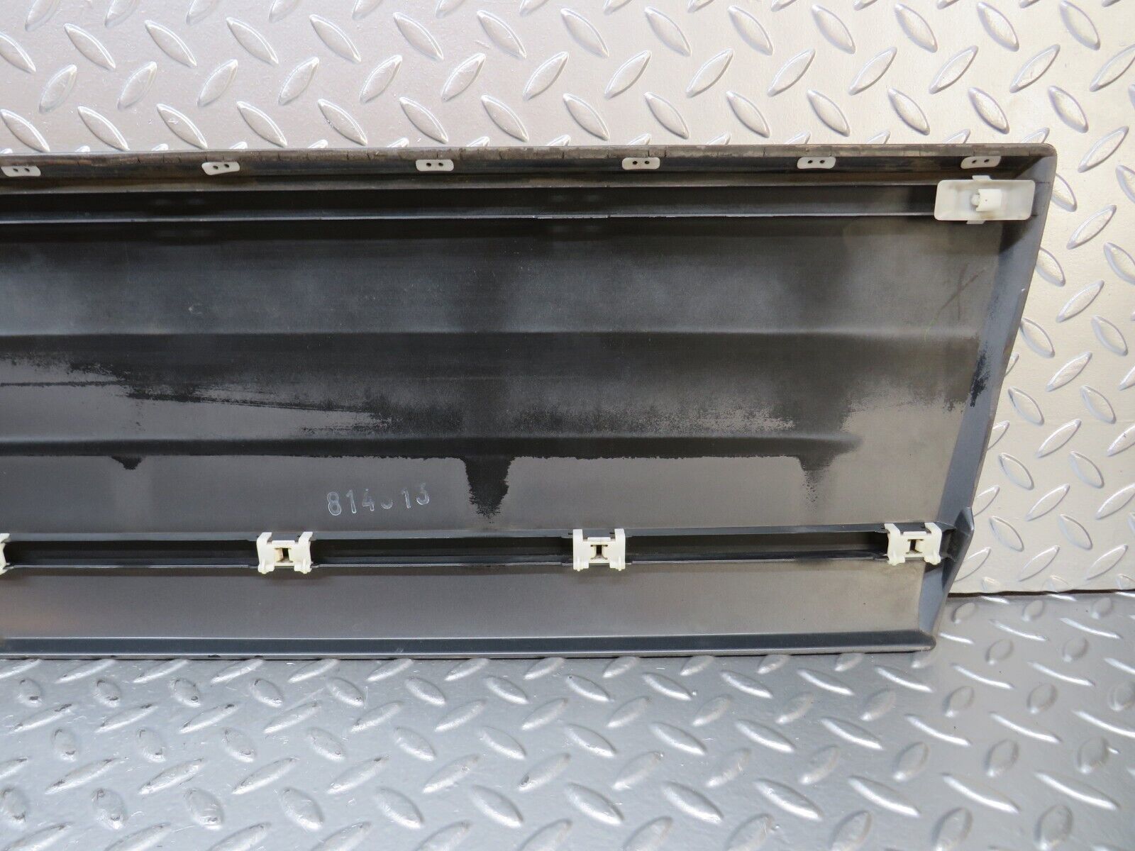 26469 Mercedes-Benz C124 220CE Coupe Left Door Moulding Trim 1246902140