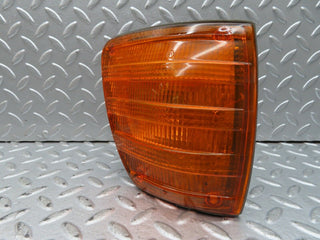 W116 front right indicator used OEM