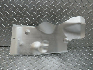 W123 exhaust heat shield used OEM