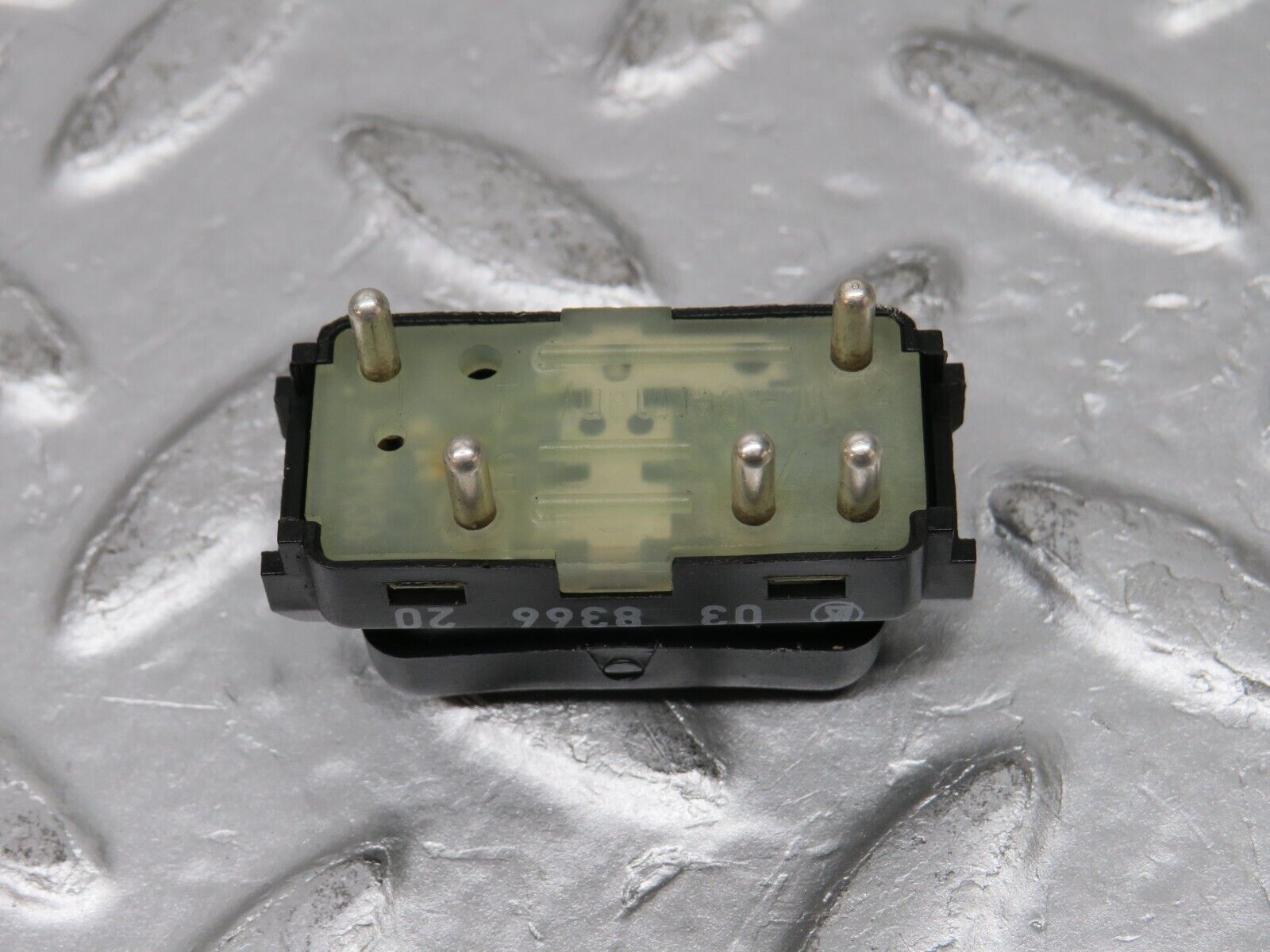 32464 Mercedes-Benz S124 300TE Wagon Windscreen Wiper Switch 1248210151