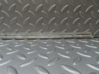 3743 Mercedes-Benz S123 200T Wagon Front Left Door Chrome Moulding Trim