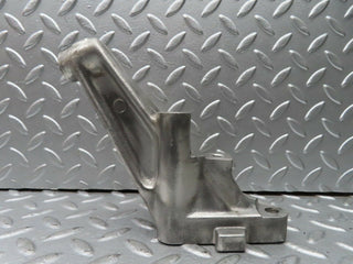 W123 engine mount bracket left side used OEM