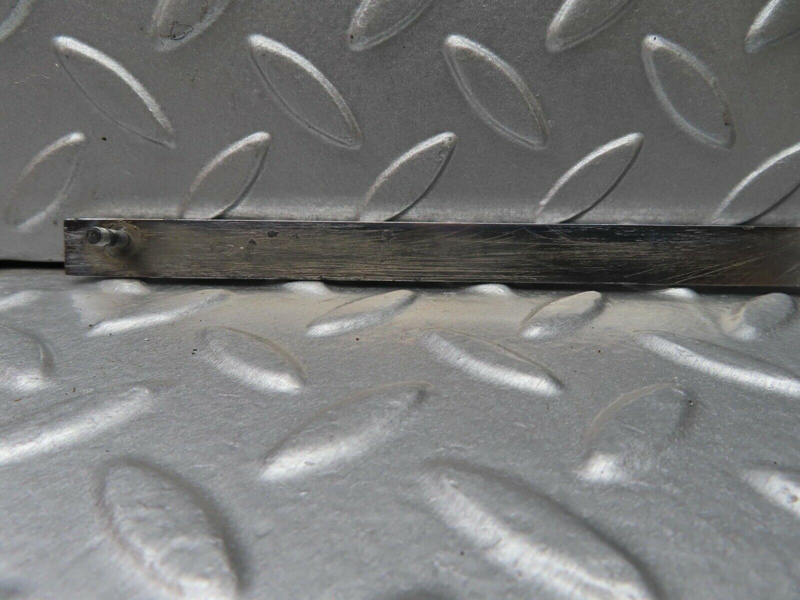 12718 Mercedes-Benz W111 220SE Dashboard Chrome Moulding Trim 1106890072
