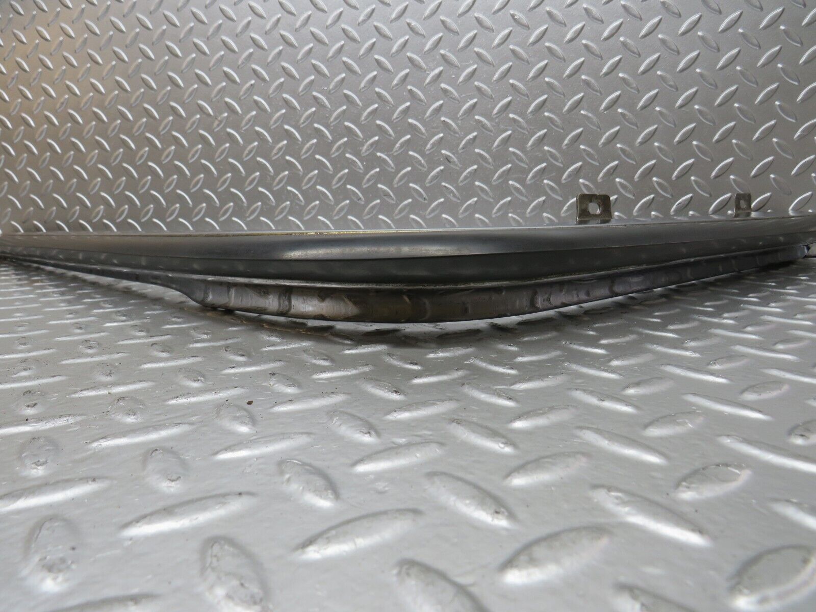 26347 Mercedes-Benz W116 450SE Rear Right Upper Bumper Chrome