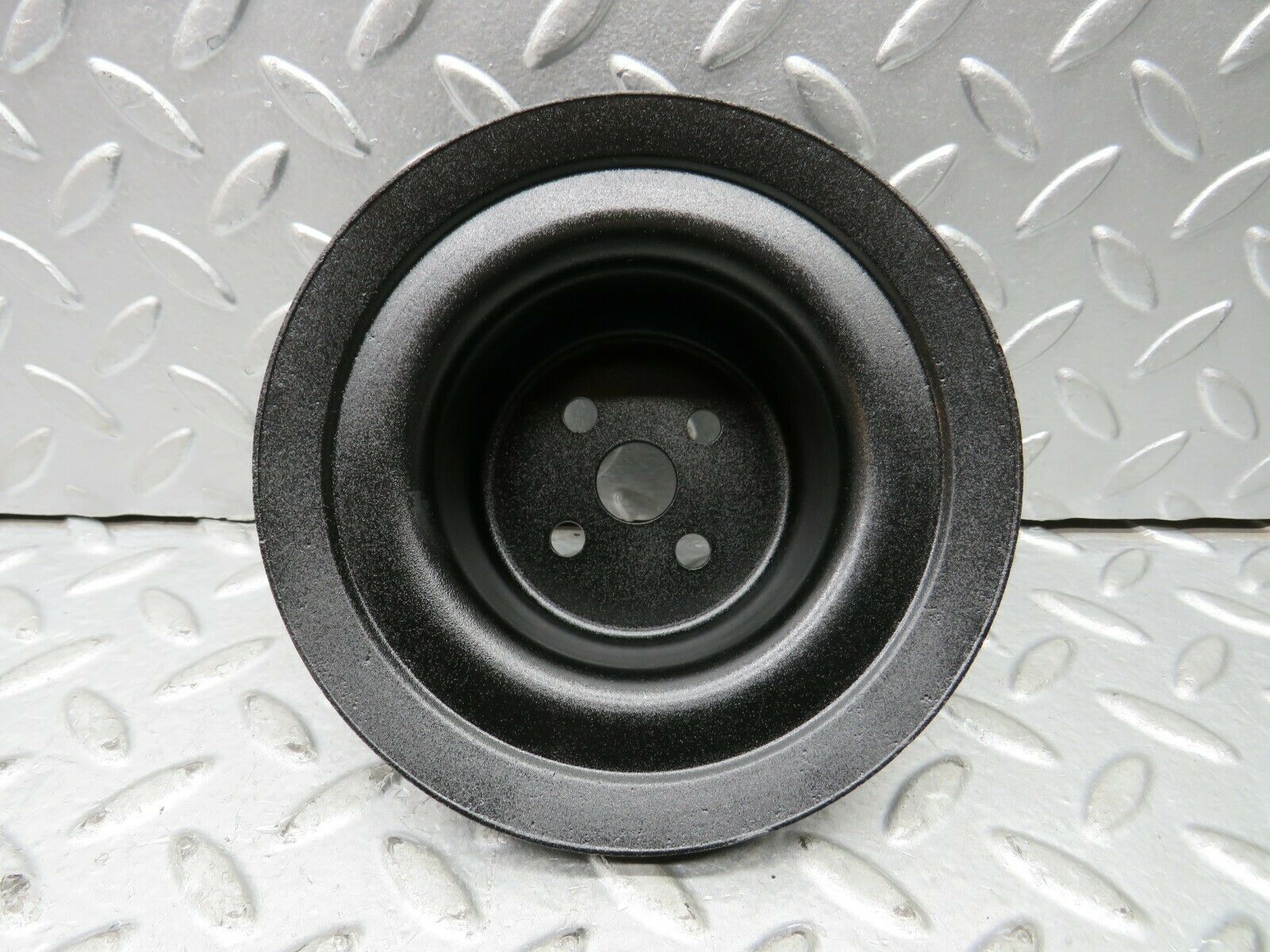 22159 Mercedes-Benz S123 280TE Wagon Water Pump Pulley 1102051410