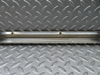 20956 Mercedes-Benz W114 250CE Coupe Left Door Sill Chrome