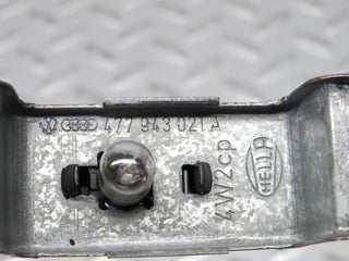 Porsche 924 number plate lights used OEM