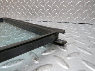 26829 Mercedes-Benz W123 240D Rear Left Quarter Glass