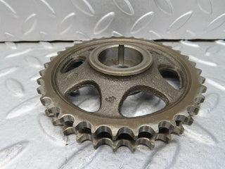 W123 timing gear sprocket used OEM
