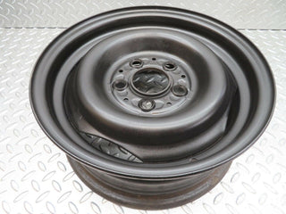 W123 steel wheel 5.5jx14h2 et30 5x112 used OEM
