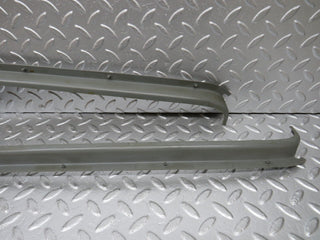 32504 Mercedes-Benz S124 300TE Inner Tailgate Cover Trim Pair Grey 1247450271