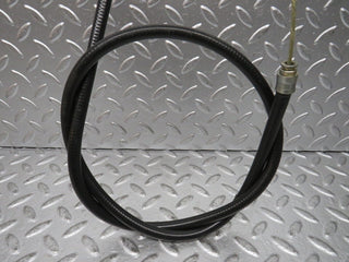 W123 handbrake cable used OEM
