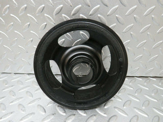 W124 Wagon crankshaft vibration damper used OEM