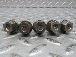 28544 Mercedes-Benz 5x Steel Wheel Lug Bolt M12x1.5