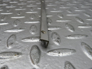 32116 Mercedes-Benz W123 230E Sunroof Chrome Trim