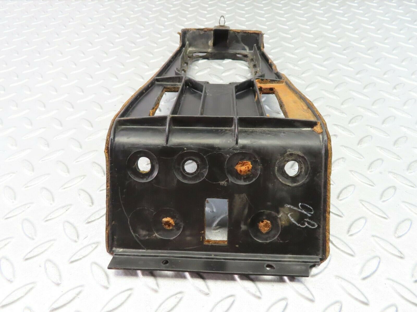 8089 Mercedes-Benz W114 Centre Console Gear Shift Cover Panel
