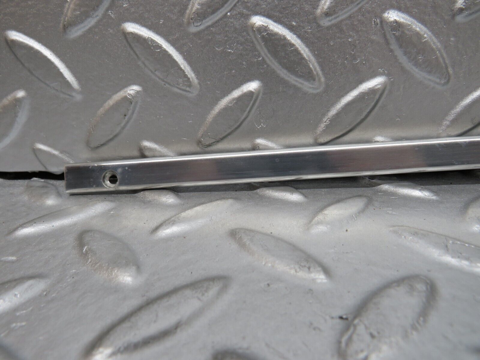 30774 Mercedes-Benz W201 190E 2.0L Sunroof Chrome Trim