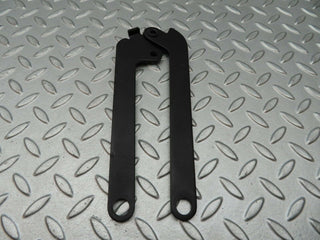 W115 left bonnet hinge used OEM