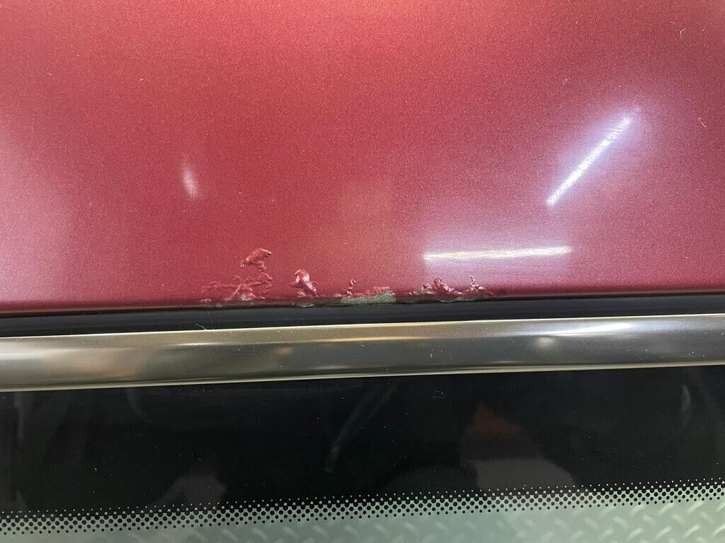 38477 Mercedes-Benz R129 280SL Coupe Hard Top