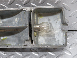 W108 tail light bulb holder right side used OEM