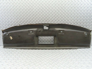 W124 Wagon headlining roof panel black used OEM