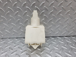 41589 Mercedes-Benz W124 200E Rear Door Lock Vacuum Actuator Cover 1248050590