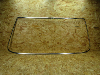 2165 Mercedes-Benz W116 350SE Front Windscreen Chrome Frame