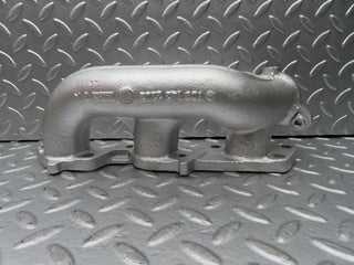 20157 Mercedes-Benz R129 300SL Coupe Exhaust Manifold Cylinder 4-6 1031422202
