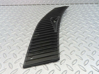 10768 Mercedes-Benz W123 230E Air Intake Grill Right Side 1238363065