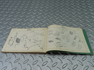 8005 Mercedes-Benz W110 190C 190D Catalog C 12074