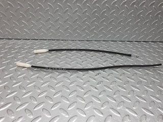 W126 heater control cable pair used OEM
