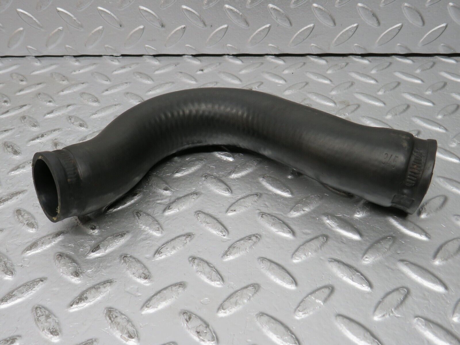 32017 Mercedes-Benz W123 230E Radiator Hose Pipe 1235012382