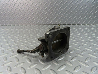 W123 throttle body used OEM