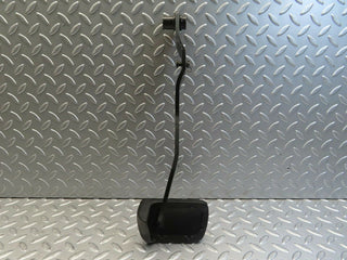 W123 Coupe brake pedal with rubber used OEM